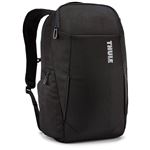 Mochila Thule Accent Negro 23L para portátil hasta 16,9" 
