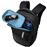 Mochila Thule Accent Negro 23L para portátil hasta 16,9" 
