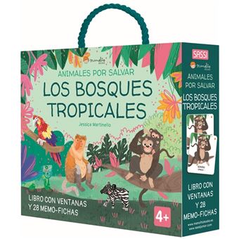 Los Bosques Tropicales
