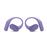 Auriculares Bluetooth JBL Sense Lite True Wireless Morado