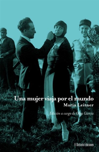 El Desvelo Mujer Una Viaja Por El Mundo