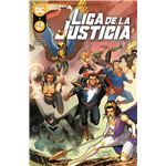 Liga de la Justicia núm. 1/ 116