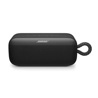 Altavoz Bluetooth portátil Bose Soundlink Plus Negro