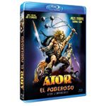 Ator el Poderoso - Blu-ray