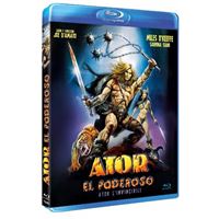 Ator el Poderoso - Blu-ray
