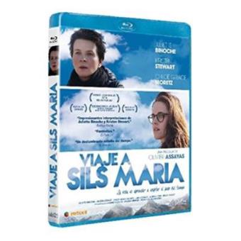 Viaje a Sils María - Blu-Ray