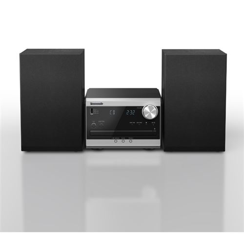 Microcadena Bluetooth Panasonic Sc-pm270eg-s Negro