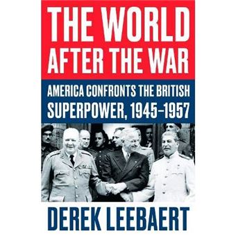 The world after the war