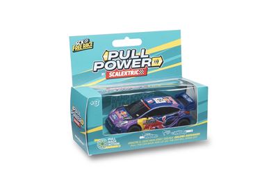 Scalextric ford puma wrc 19