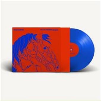 No te puedes rendir - Vinilo Azul