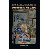The League of Extraordinary Gentlemen Dossier Negro