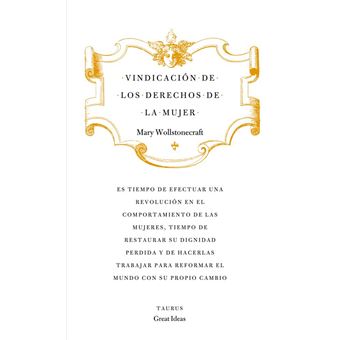 Vindicación de los derechos de la mujer