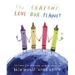 The Crayons Love Our Planet