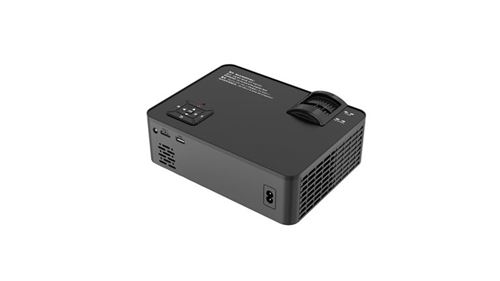 La Vague LV-HD320 Proyector LED HD 2500 Lúmenes