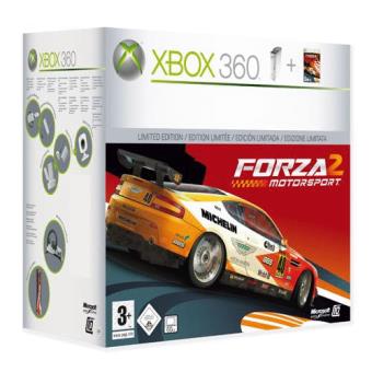 Jeu Xbox 360 Forza Motorsport 2 - Version Française Complète - Bon État