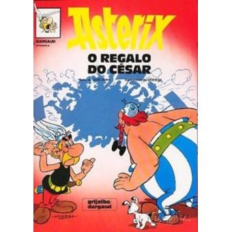 Asterix. O regalo do Cesar - 1