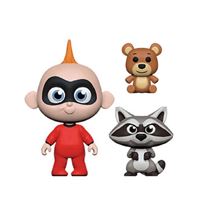 Figura Funko 5 Star Los Increíbles - Jack Jack