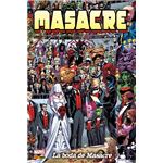 Marvel Omnibus. Masacre de Gerry Duggan 4