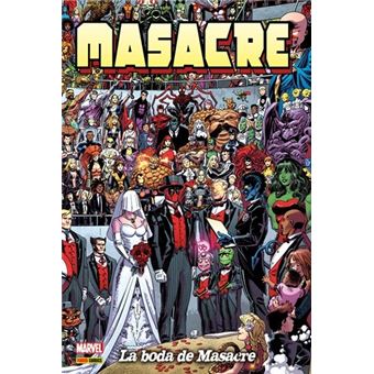 Marvel Omnibus. Masacre de Gerry Duggan 4