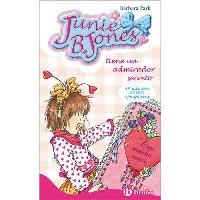 Junie B. Jones tiene un admirador secreto