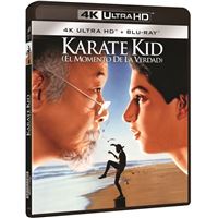 Karate Kid - UHD + Blu-Ray