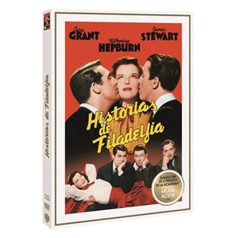 Historias de Filadelfia - Colección Oscars - DVD