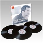 Complete Work Solo Piano - 3 Vinilos