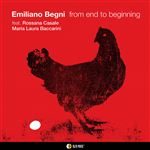 From End To Beninning - Cd