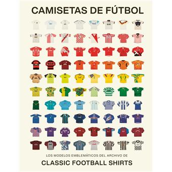 Camisetas De Futbol