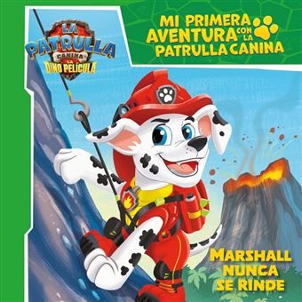 Mi primera aventura con la Patrulla Canina Paw Patrol - Ma