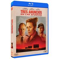 Tres anuncios en las afueras - Blu-Ray