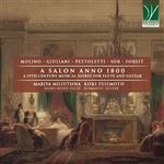 A Salon Anno 1800 - CD