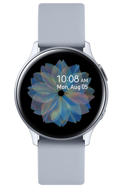 Smartwatch Samsung Galaxy Watch Active 2 40mm Aluminio Plata