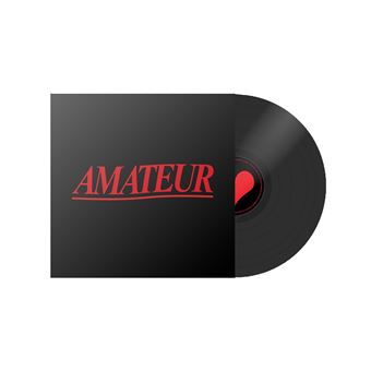 Amateur - Vinilo