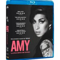 Amy - La chica detrás del nombre - Blu-Ray