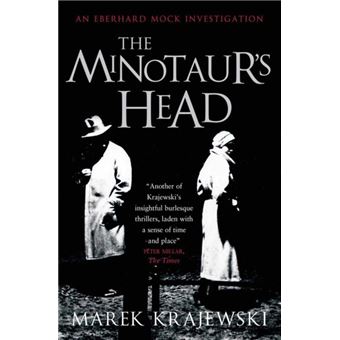 The Minotaur's Head
