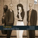 Complete Piano Trios - CD