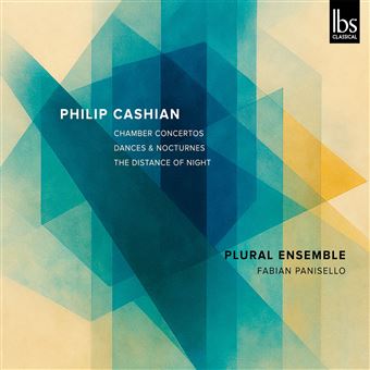 Chamber Conc Dances & Nocturnes The - CD