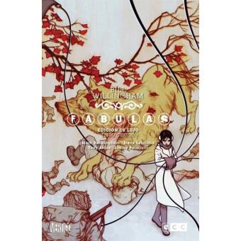Fábulas 4 Edición de lujo 2ª Ed. - 1