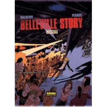 Belleville story. Integral - 1