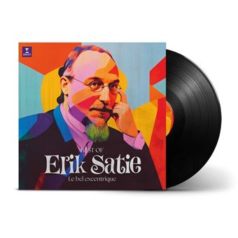 Satie-Le Bel Excentrique - Vinilo