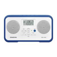 Radio Digital Sangean PR-D19 Azul