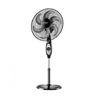 Ventilador de pie Mondial V68 Black Premium Turbo Standing Fan 40cm