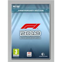 F1 2019 Anniversary Edition - PC