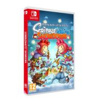 Scribblenauts Showdown Nintendo Switch