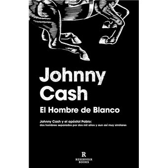 El hombre de blanco