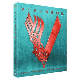 Pack Vikingos (Blu-Ray) (Temporada 4 Parte 2)