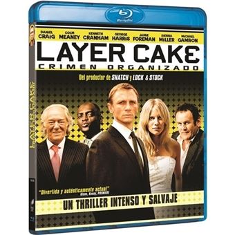 Layer Cake - Blu-ray
