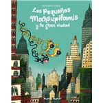Los Pequeños Marsupilamis y la gran ciudad