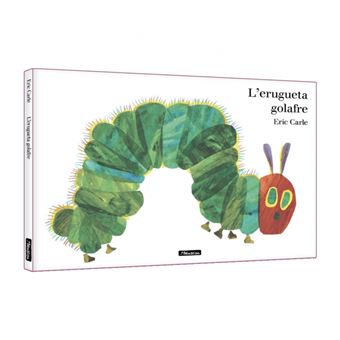 L´´erugueta golafre. L´´album il·lustrat